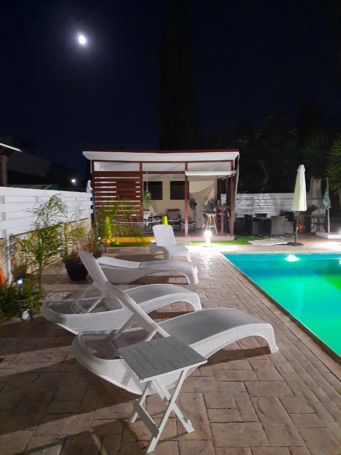 Villa Anastassia أيا نابا المظهر الخارجي الصورة