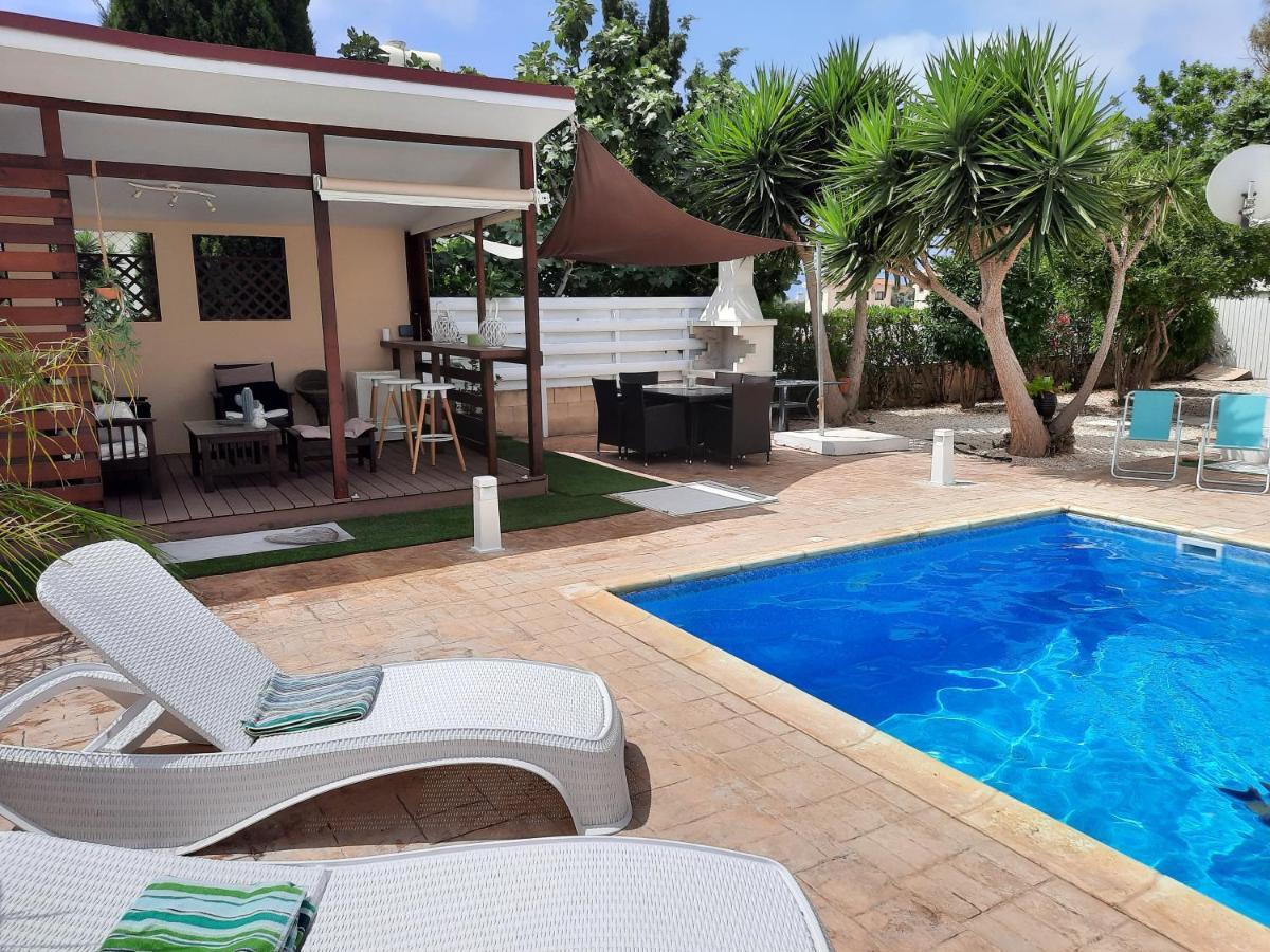Villa Anastassia أيا نابا المظهر الخارجي الصورة