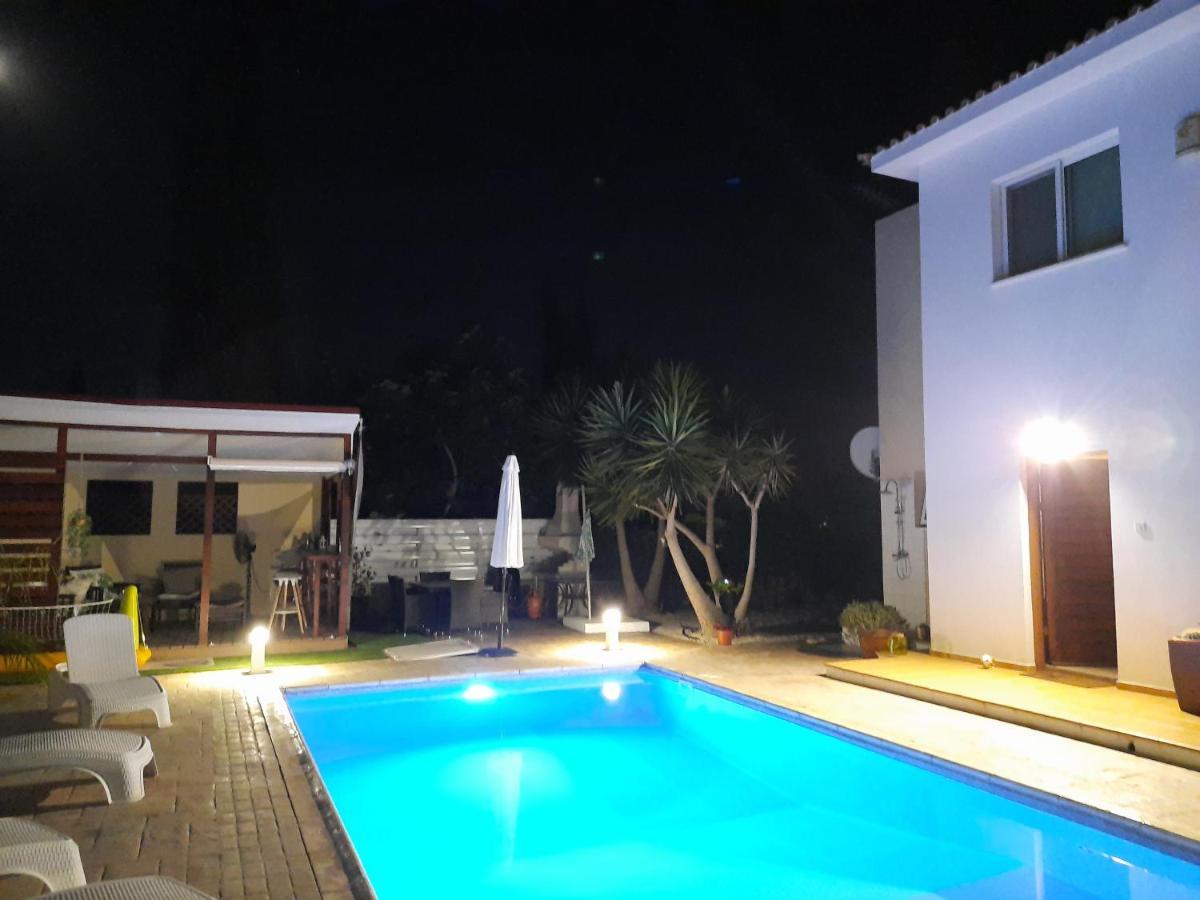 Villa Anastassia أيا نابا المظهر الخارجي الصورة