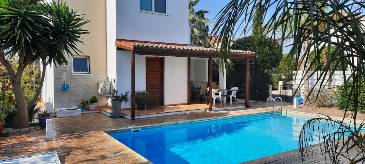 Villa Anastassia أيا نابا المظهر الخارجي الصورة
