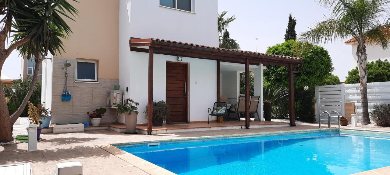 Villa Anastassia أيا نابا المظهر الخارجي الصورة